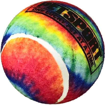 See full amazon price history chart for PetSport Tie Dye Rainbow Squeak Balls for Dogs,Non-Toxic Squeak Ball Toy for Puppies and Adult Dogs, Keeps Your Dog Occupied,Pack of 3 (4 Inch) PetSport Tie Dye Rainbow Squeak Balls for Dogs,Non-Toxic Squeak Ball Toy for Puppies and Adult Dogs, Keeps Your Dog Occupied,Pack of 3 (4 Inch) (B0B2RL93LV) Amazon Price History, Amazon Price Tracker