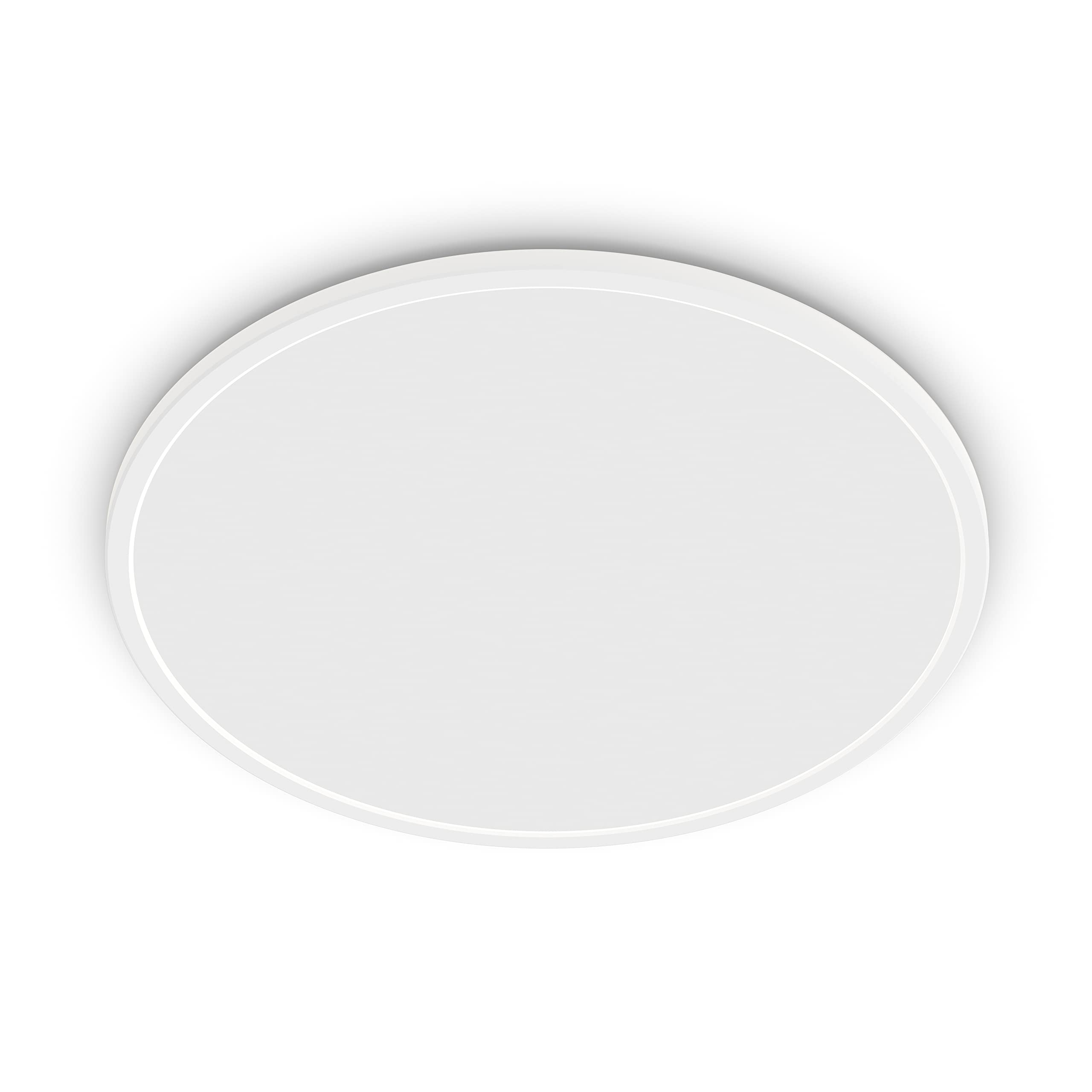 Philips Superslim Ceiling Lamp 2,700K Ø42cm White