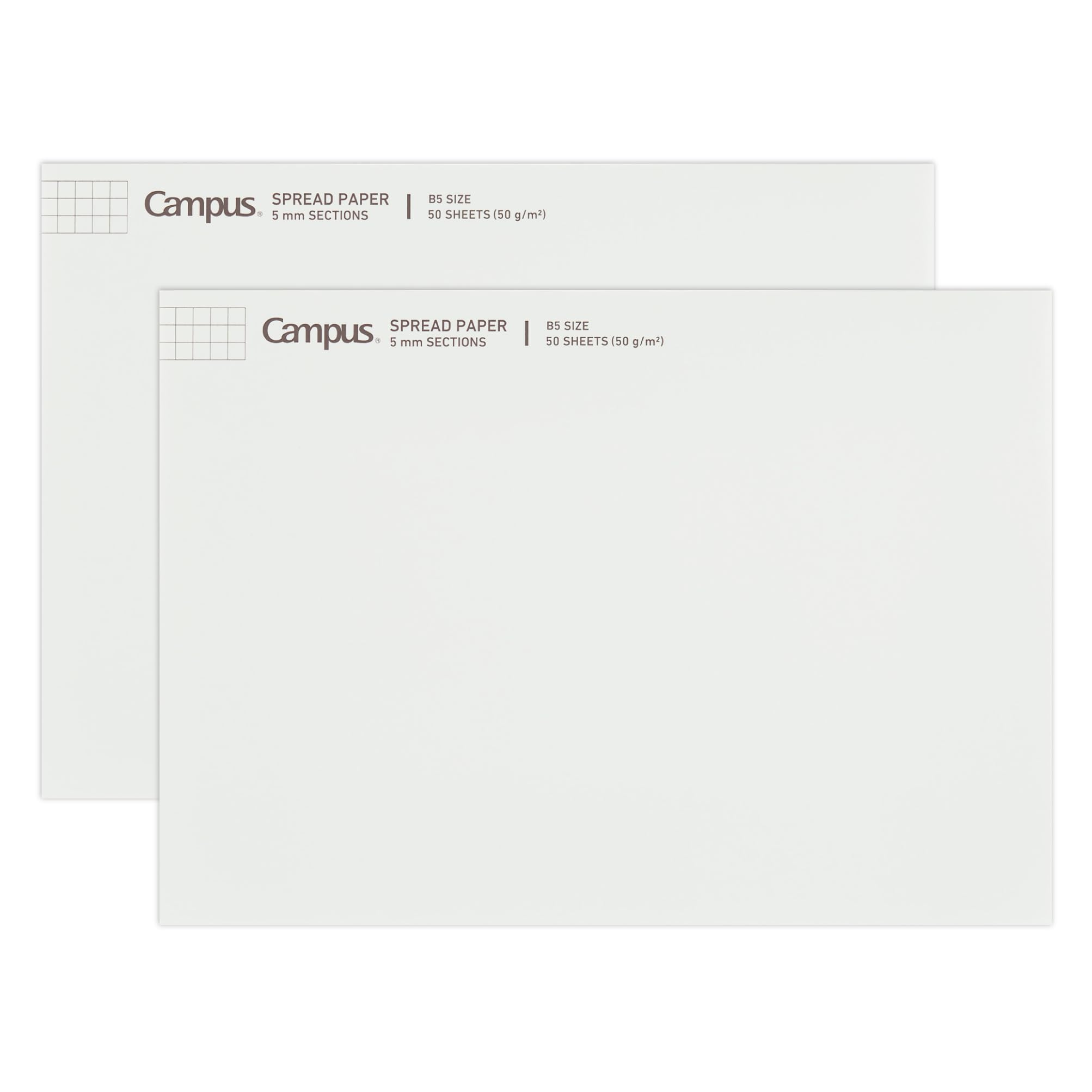 【匿名配送】Smiling Bears Report pad B5 文房具 Amazon | コクヨ(KOKUYO) レポート用紙 B5 キャンパス スプレッド