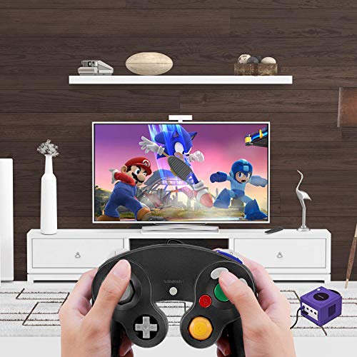 image for Gamecube Controllers,GALGO Classic Gamecube wii Controller for Nintend