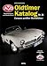 Produktbild Oldtimer Katalog Nr. 31: Europas größter Marktführer. Aktuelle Marktpreise von Classic Data