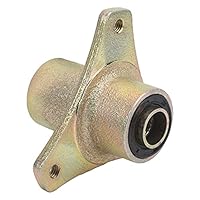 Go Kart Rad Hub Vorderrad Randlager -Hub -Fahrzeug Vorderrad Randkabine Hochwertige Billet Aluminium 15mm Rad Nuhn ATV Go Kart