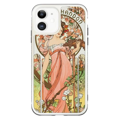 �u���C���Y iPhone15 Pro �p �ϏՌ� �����K���X �p�� �P�[�X �~���V�� 01 ���G �G �V�����h�� �Ԃǂ� �u�h�E ���� ���� ������ alphonse mucha �ŉ� ���g�O���t ���[�X �l�� �� �Ԃт� ���� �ԕ� �A�[�� �k�[�{�[ �A