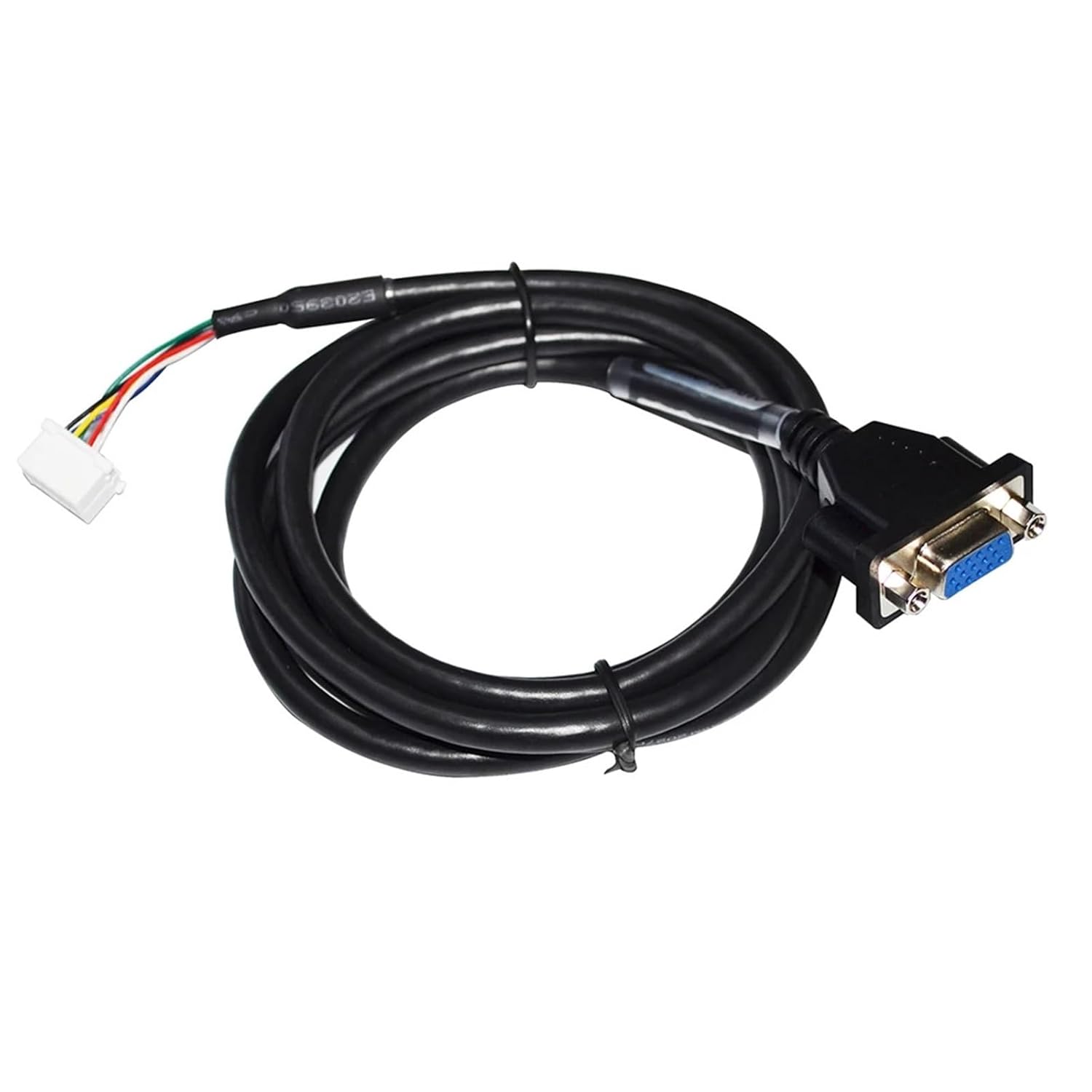 Meter Encoder Extension Cable DB15 to 12PIN Adapter for CL1 Series SERVO Motors CABLEM-BM1M5 CABLEM-BM3M0 CABLEM-BM5M0(1.5m,CABLEM-BM1M5)