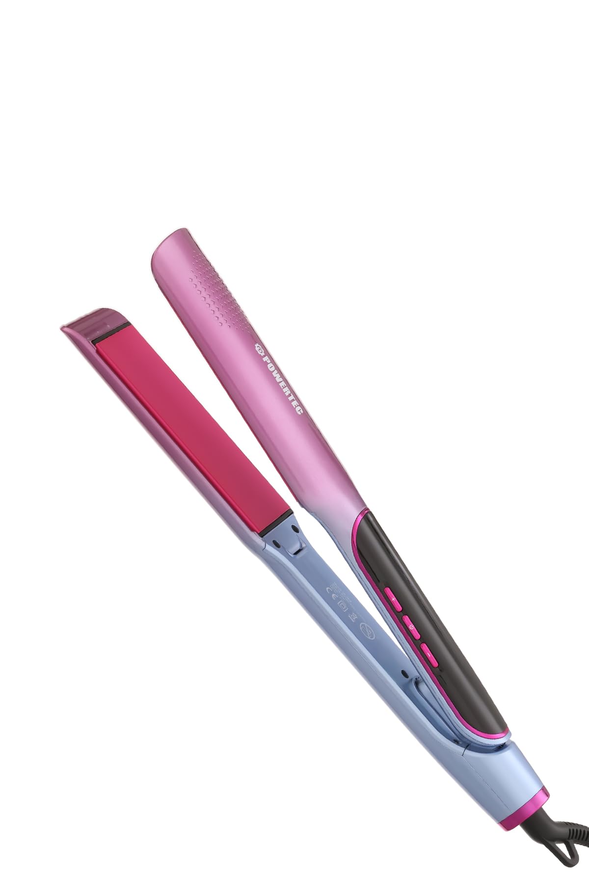 POWERTEC TR-2830 Seramik IonTech Saç Düzleştirici