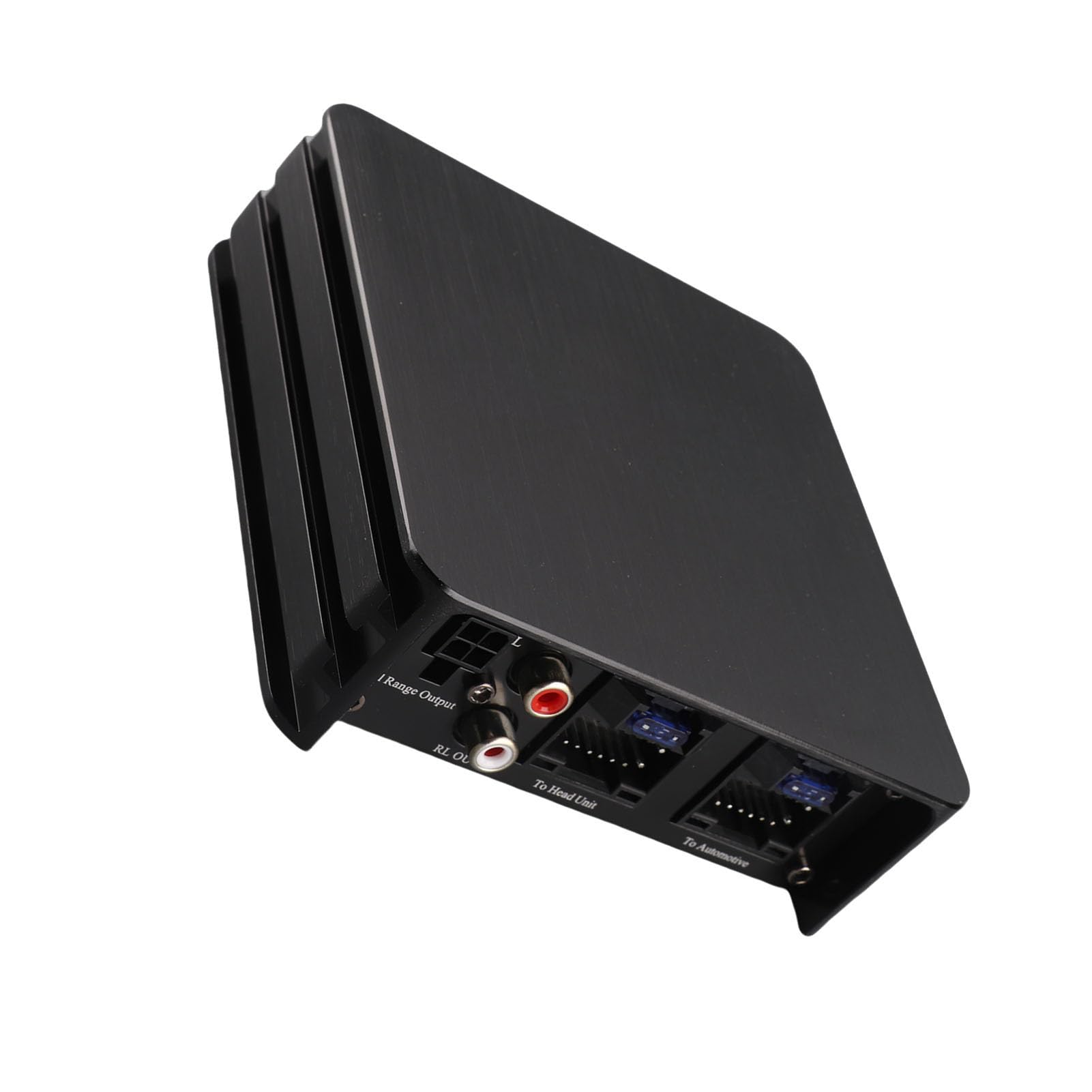 Amplificateur de Voiture DSP avec Corps en Métal, Puissance 320 W