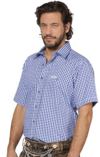 Tracht Camicia a quadri renko2 - Fesches camicia