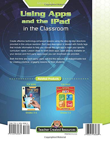 Using Apps and the iPad in the Classroom Grade K-2 - Image 2