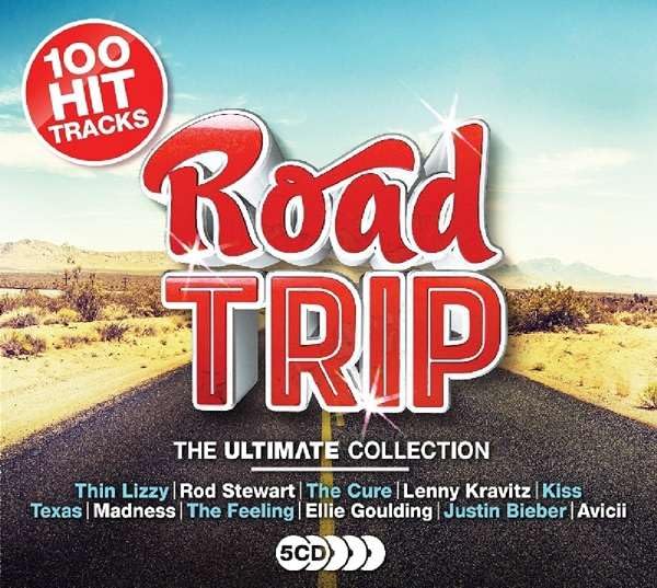 Road Trip - Ultimate Collection of Driving Songs 100+ Hit Tracks