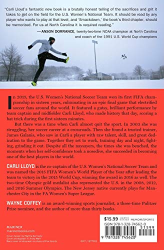 When Nobody Was Watching: My Hard-Fought Journey to the Top of the Soccer World