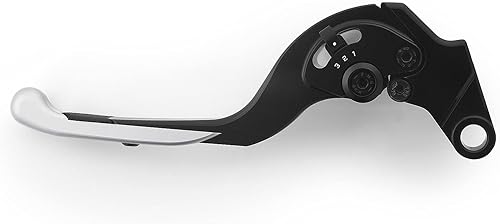 Lcx840-a2 - palanca de embrague ajustable más COLOR PLATA