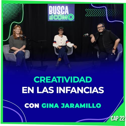 『Creatividad en las infancias』のカバーアート