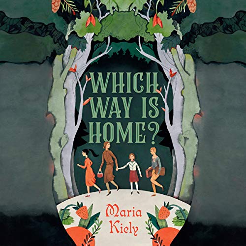 Maria Kiely presents Which Way Is Home?