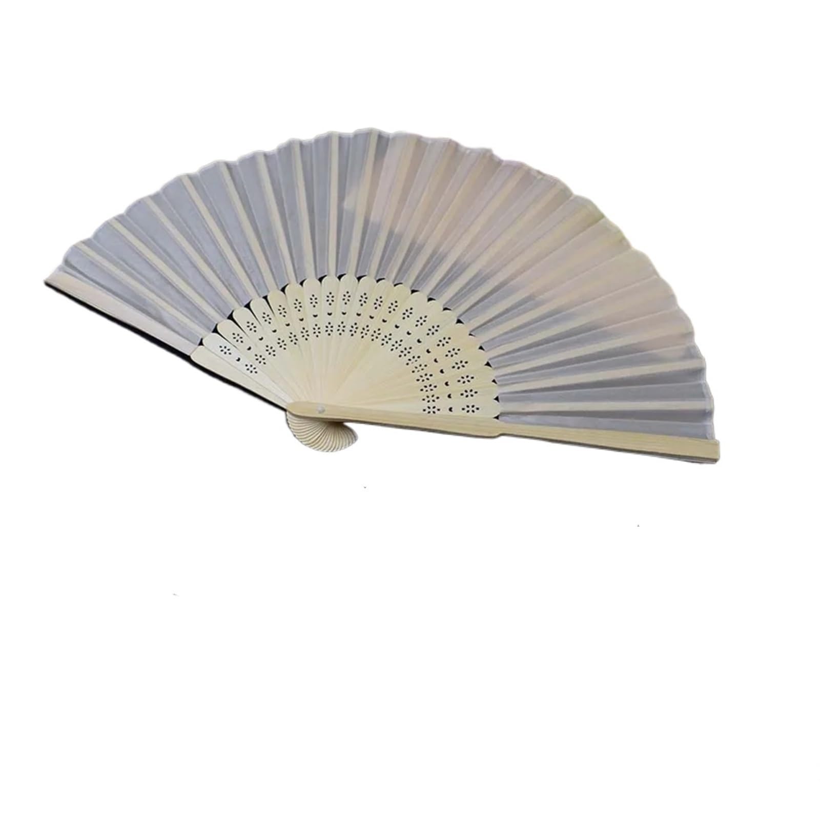 Dcuipg Color2 10Pcs Foldable Hand Fan For Party