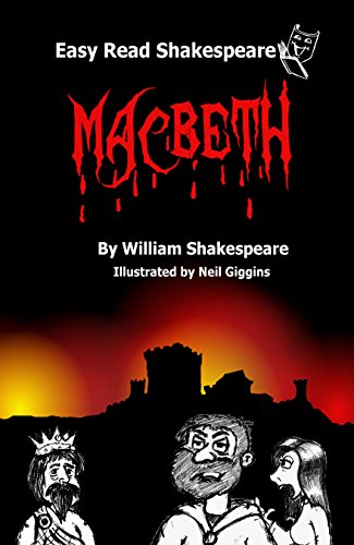 Macbeth (EasyRead Shakespeare Book 1) (English Edition)