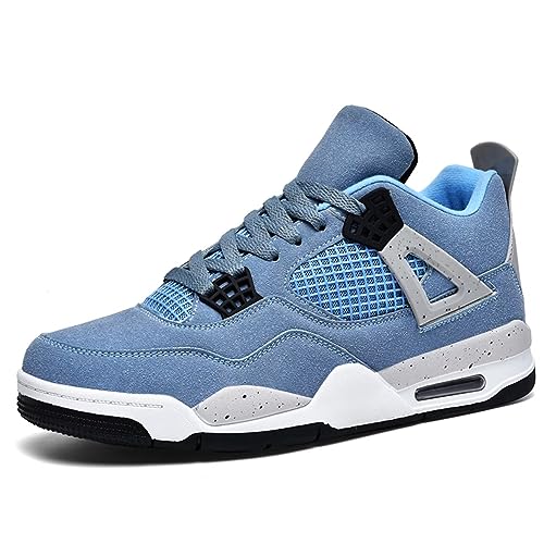 Zapatillas de Air 4 Skate clásicas para Hombre, Estilo Retro, para Baloncesto, Estilo Casual, para Correr, Caminar