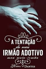 Capa de A Tentação do Meu Irmão Adotivo (Meu Meio-Irmão #2)