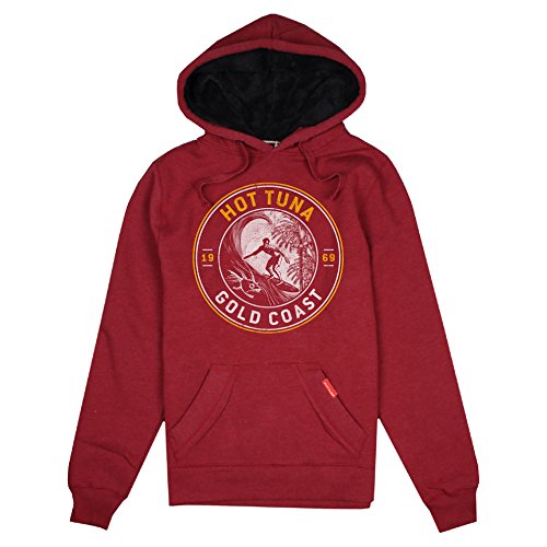 Hot Tuna Gold Coast Emblem T-Shirt Uomo