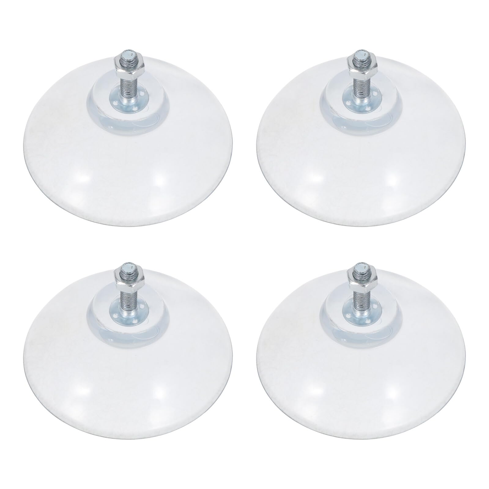 Almohadillas de ventosa M6 impermeables y antihumedad de 8,4 cm