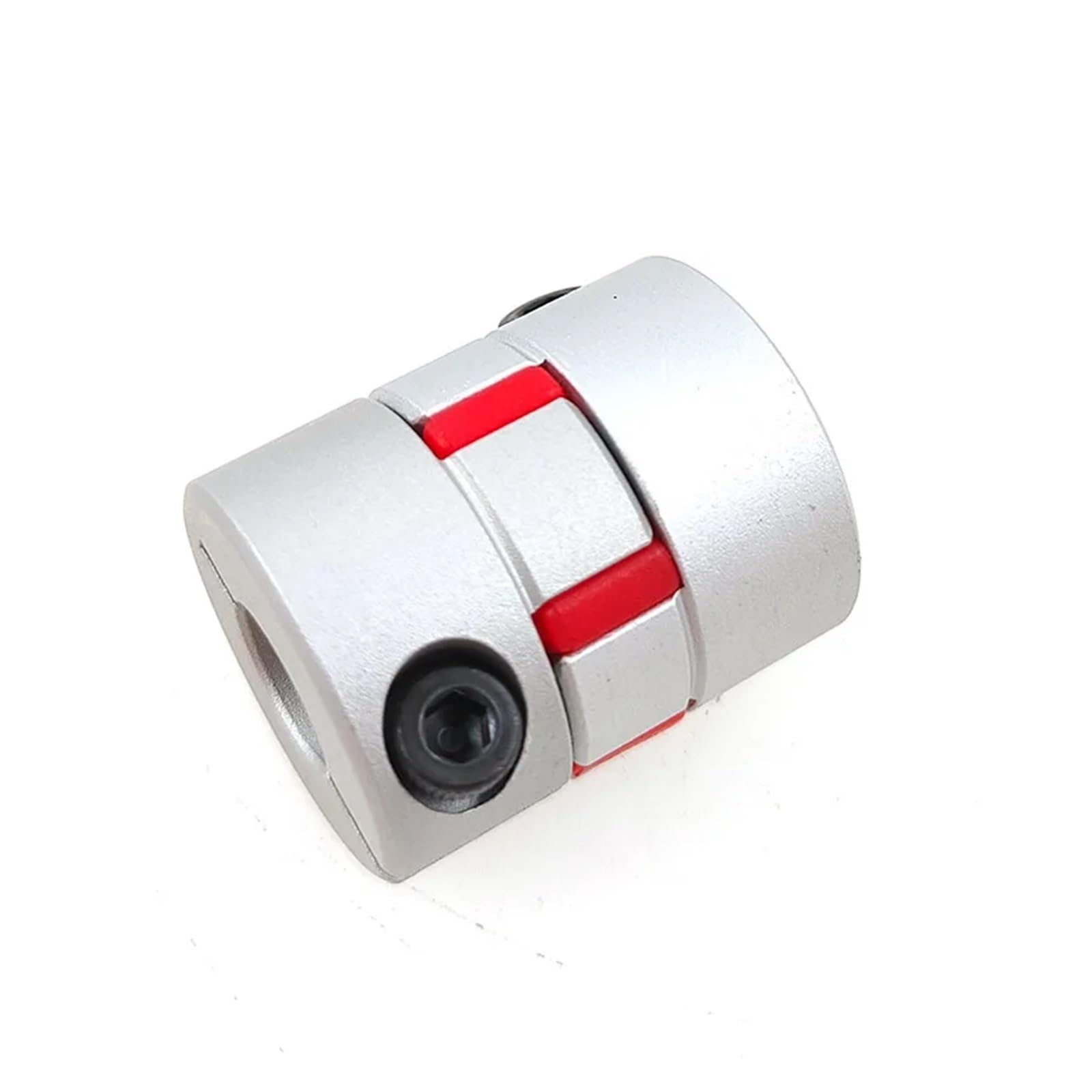 Acoplador de eje D25L30 de 6 x 8 pulgadas, mandíbula flexible, araña, ciruela, acoplador de eje de acoplamiento, arrancador electrónico paso a paso