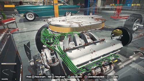 Ravenscourt 223789 Car Mechanic Simulator thumb #2