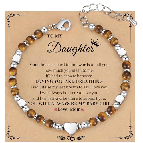 Image of Best Friend Bracelet Gifts for Women Sister Bestie, Christmas Gift for Teens Mom Daughter Granddaughter Birthday Gift for Her Stocking Stuffers