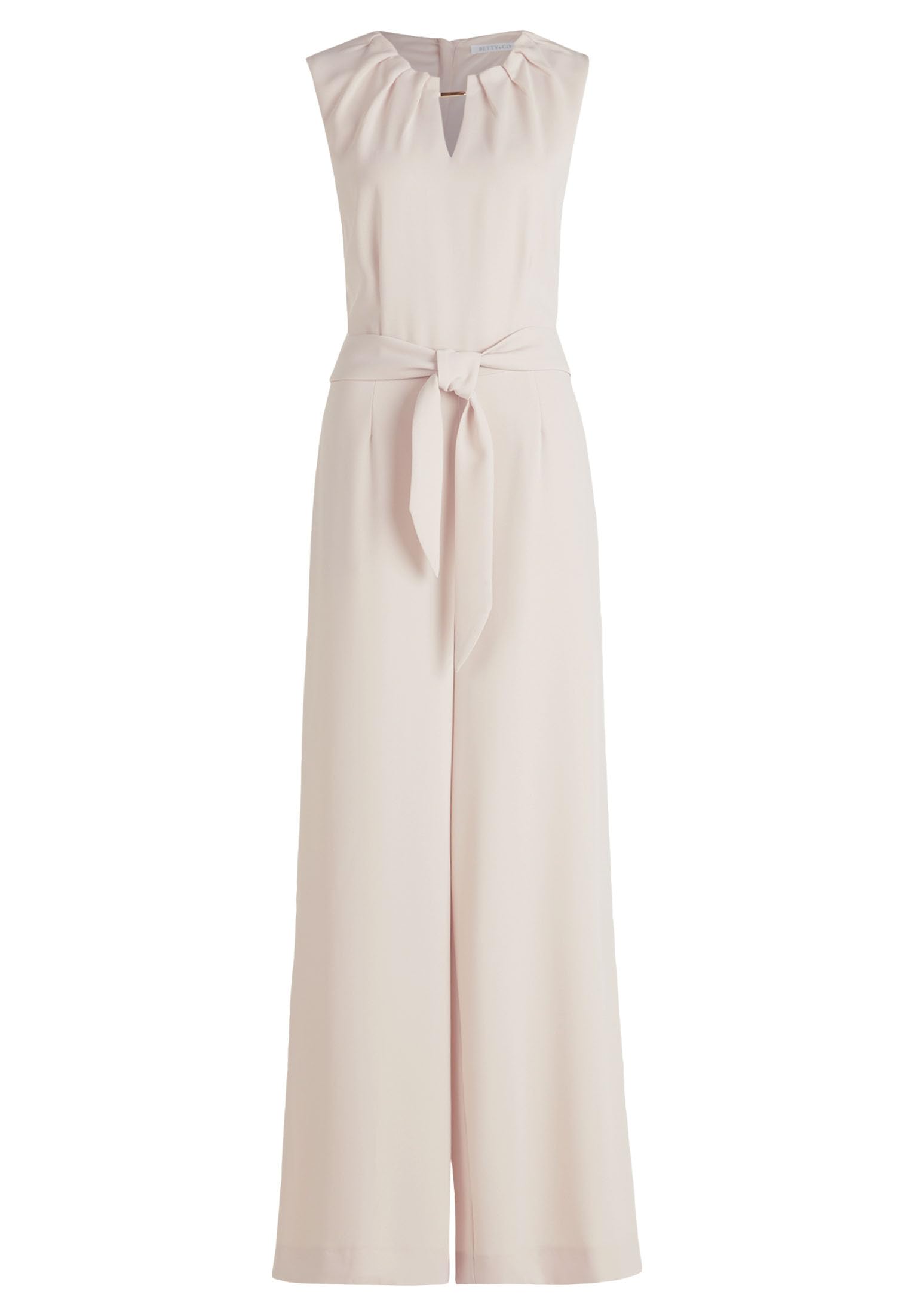 Betty & Co Damen Jumpsuit ohne Arm