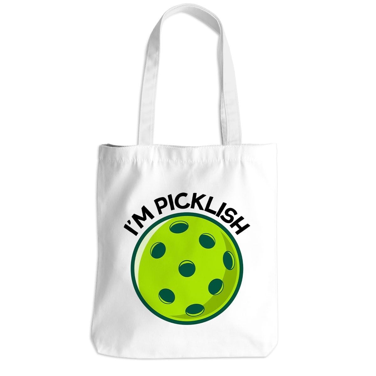Henhesaha Pickleball Tote Bag Pickleball Accessories Pickleball Gifts Cute Beach Bag for Women Girls Pickleball Lovers