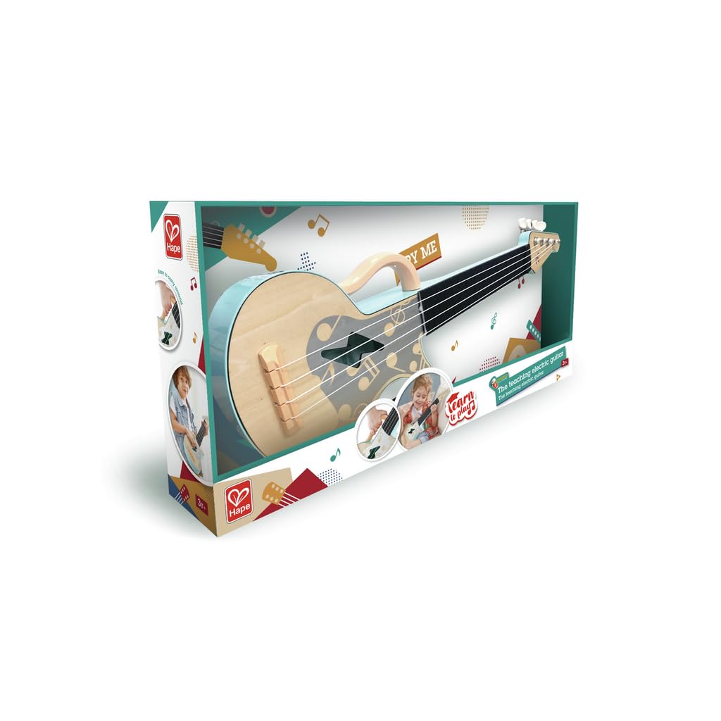 Hape - Rock n Roll Ukulele (87-0626)