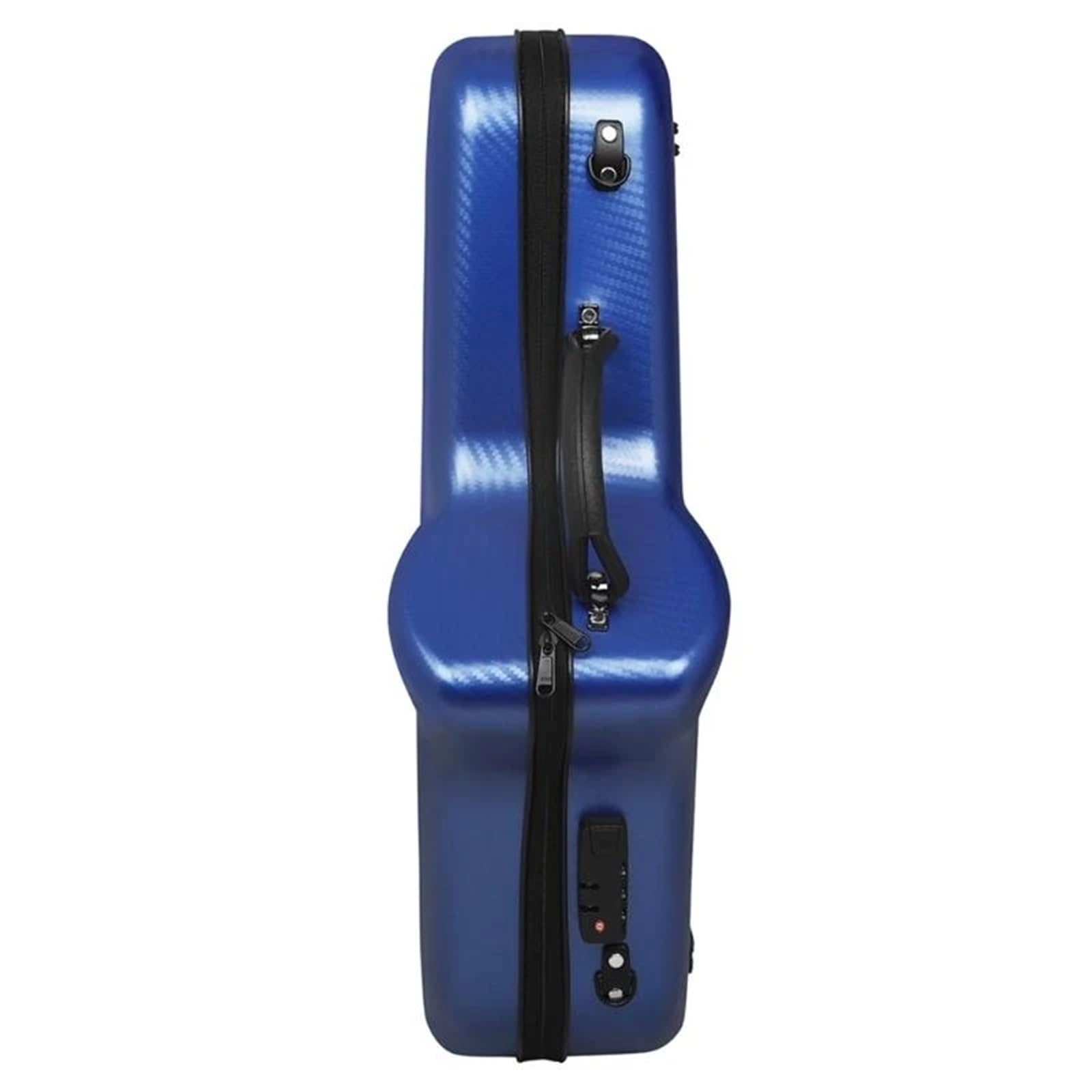 Custodia per Sassofono Alto Custodia for sassofono contralto, accessori for scatola portatile(Blue)