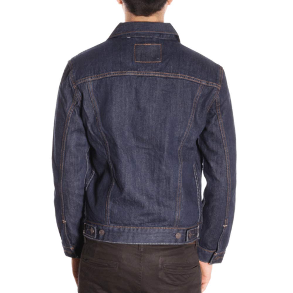 Levi's Herren The Trucker Jacke,Rinse,XL