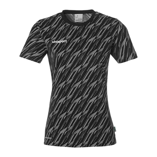 uhlsport Progressive 28 chemise manches courtes sport football femme