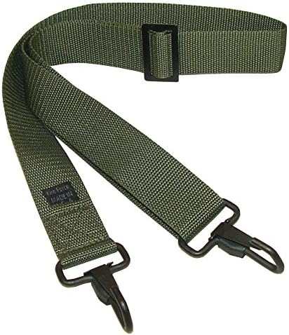 2 Point Tactical Shoulder Strap/Gun Sling (Olive Green)