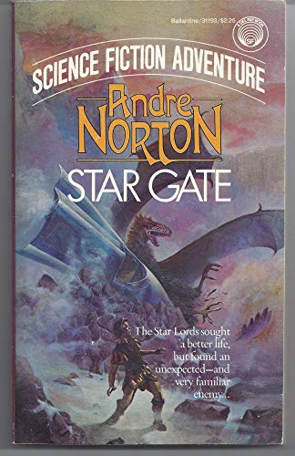 Star Gate 0345311930 Book Cover