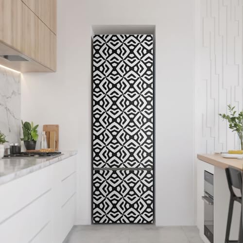 Tapis Magnétique 60x190 cm Durable Rectangulaire Vague - 3