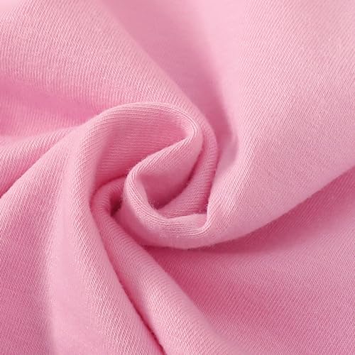 LYSMuch Toddler Baby Girls Birthday Outfits Princess Long Sleeve Shirt Mesh Tutu Skirt Set4