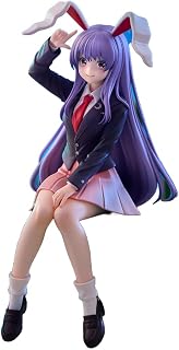 Reisen udongein inaba Figur 15 cm Touhou Project Noodle Stopper, Weiß