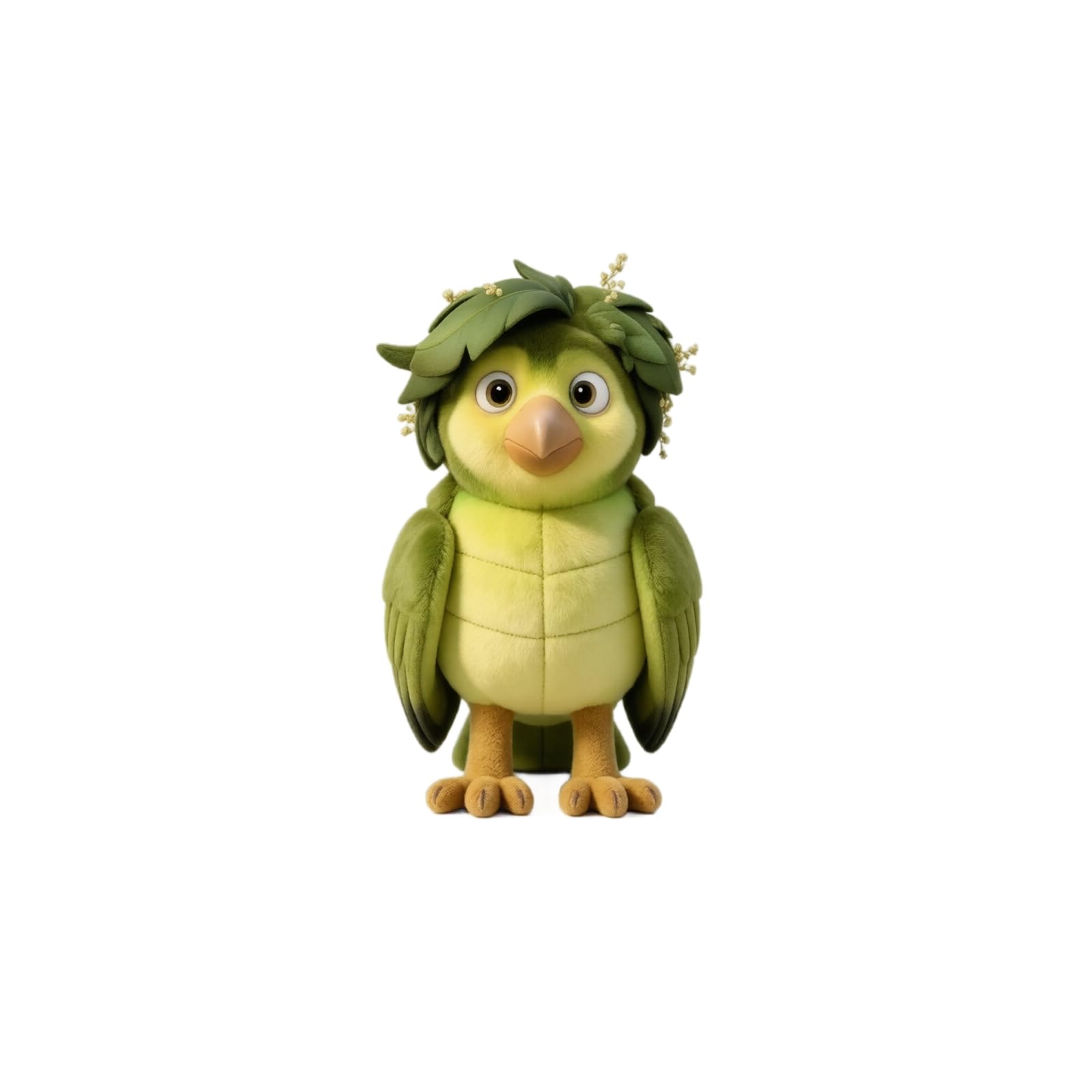 Swapped Movie Plush Ivy Cute Plushies Stuffed Animal Gift for Fans A02