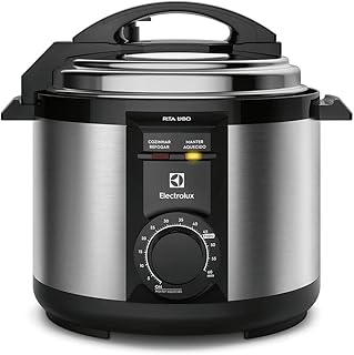 Panela de pressão elétrica pce20 5l inox 220v electrolux