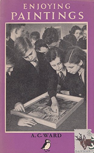 Enjoying paintings B0007H4QG0 Book Cover