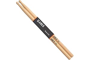 Drum Sticks 5A Wood Tip Drumstick