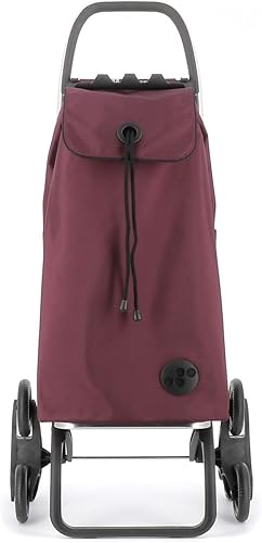 Miniatura 92 de Rolser Carrito de compras plegable I-Max MF de 2 ruedas - Marengo 2-Marengo