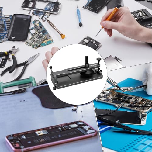 Extracteur ecran LCD ventouse separation vitre smartphone