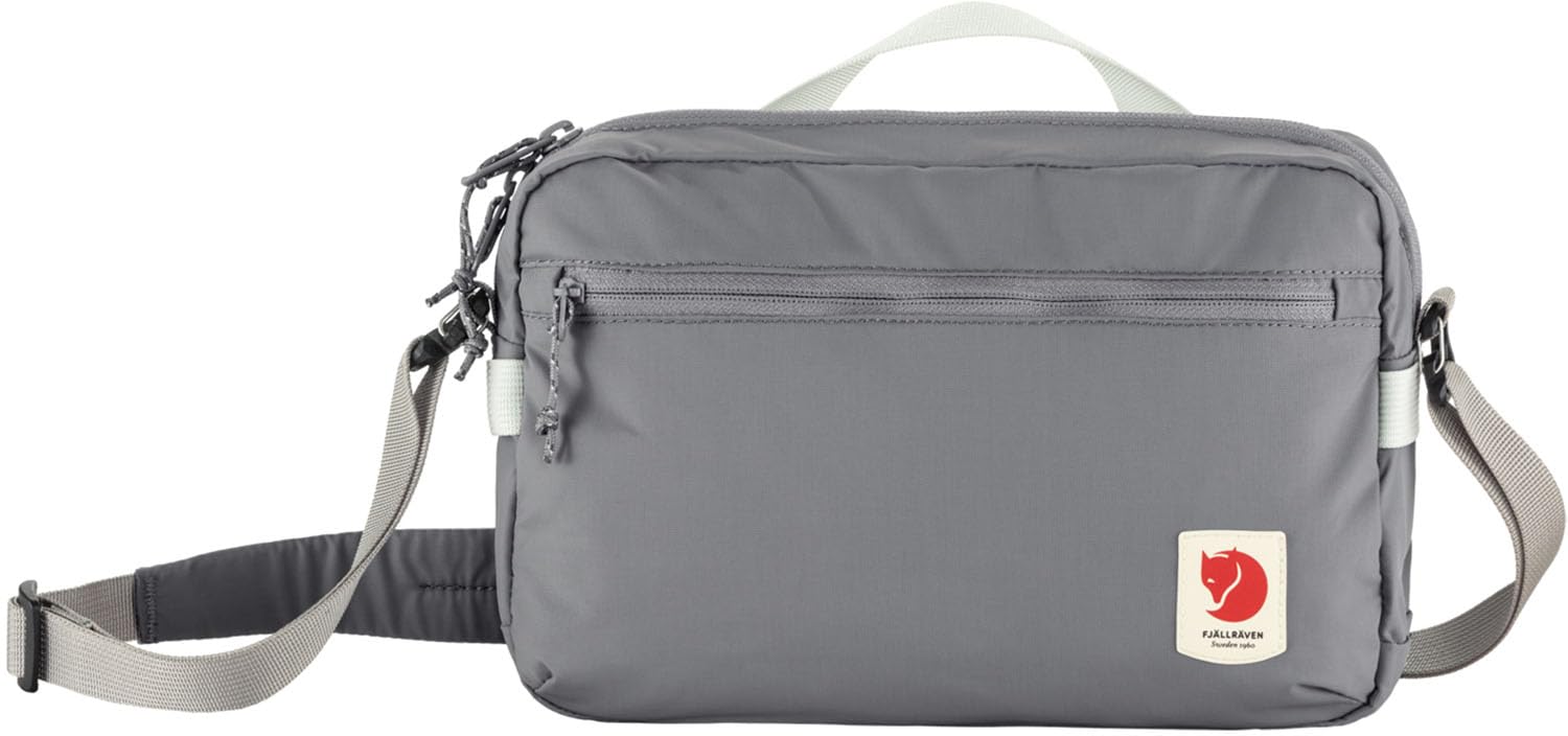 Fjallraven Men's Grey Fjällräven High Coast Crossbody Bag
