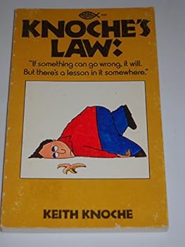 Paperback Knoche's Law Book