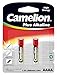 Produktbild Camelion 11000261 Plus Alkaline Batterie, LR61/AAAA, 2er-Pack chrom
