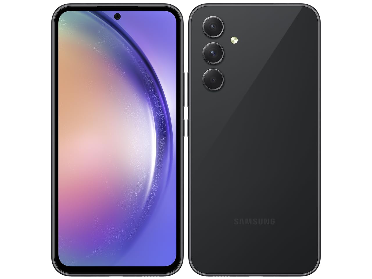 Amazon | 【整備済み品】Samsung Galaxy A54 5G 6GB(メモリ) 128GB