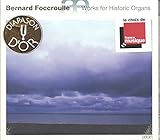 New Store Stock Foucroulle: Werke für Historische Orgeln