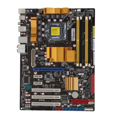 ASUS P5Q LGA 775 DDR2 SATA2 Desktop Motherboard
