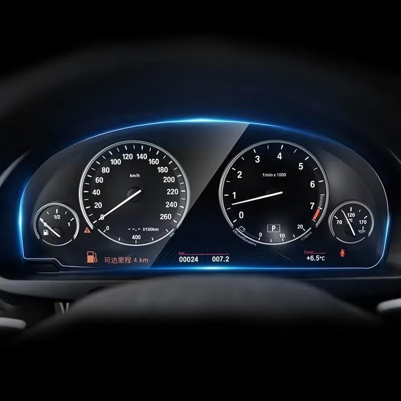 Film écran BMW X5 X6 2014-2018 pour protéger le GPS central